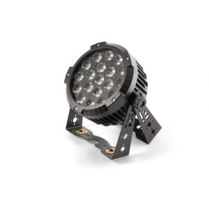 Flash LED PAR 64 19x10W RGBW 4in1 IP65 mk2 Alu Housing PowerCon True Sockets P7110027