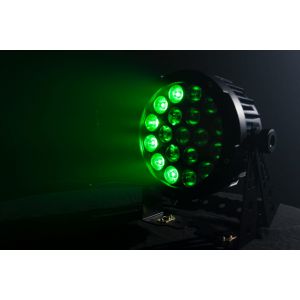 Flash PAR64 LED P1910 IP ALU T