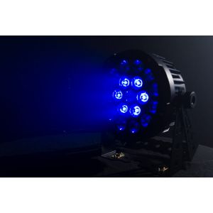 Flash PAR64 LED P1910 IP ALU T