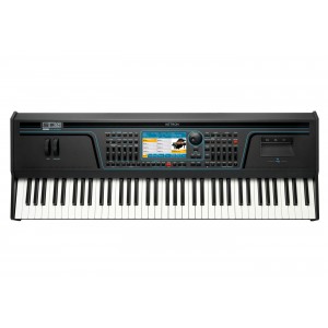 Ketron SD 9 Pro Live Station - Keyboard + case