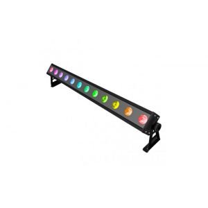 Fractal BAR LED 12x15W RGBWA+UV IP 65 - belka LED BAR
