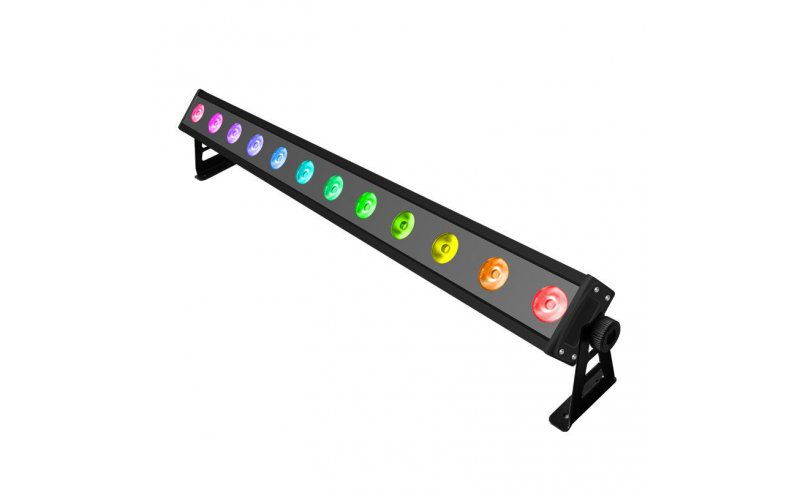 Fractal BAR LED 12x15W RGBWA+UV IP 65 - belka LED BAR