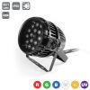 Flash PAR LED 1815 +AUV ZOOM IP65