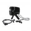Flash PAR LED 1815 +AUV ZOOM IP65