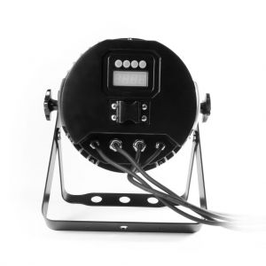 Flash PAR LED 1815 +AUV ZOOM IP65