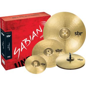 SABIAN SBR PROMOTIONAL SET ZESTAW TALERZY 14/10/16