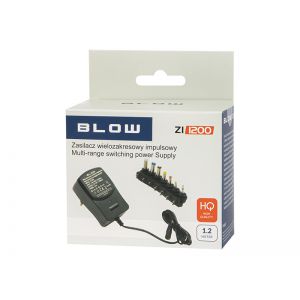 BLOW ZI1200 - Zasilacz wielozakresowy impulsowy (1575)