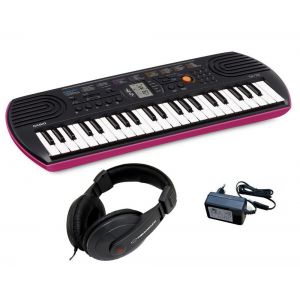 Casio SA-78 - keyboard + zasilacz + słuchawki