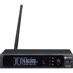 Prodipe M850 DSP SOLO UHF - zestaw bezprzewodowy + statyw