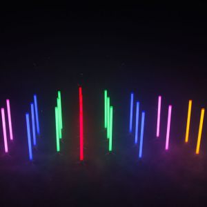 Equinox Pulse Tube Lithium - tuby RGB LED