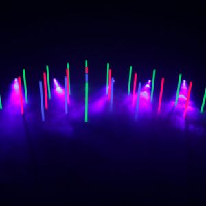Equinox Pulse Tube Lithium - tuby RGB LED