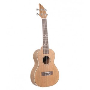 Flycat C50C - ukulele koncertowe + pokrowiec + stroik