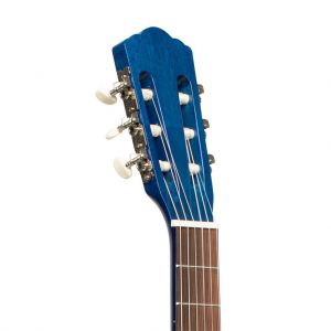 Stagg SCL50 3/4-BLUE - gitara klasyczna 3/4