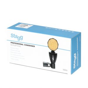 Stagg SSM30 -  mikrofon pojemnościowy