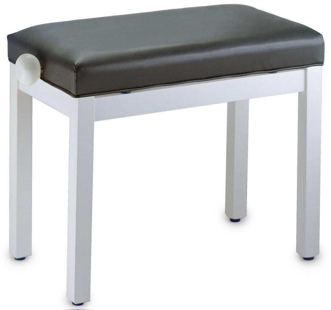 Stagg PB36 WHM SBK - ława do pianina Stagg PB36 WHM SBK - ława do pianina