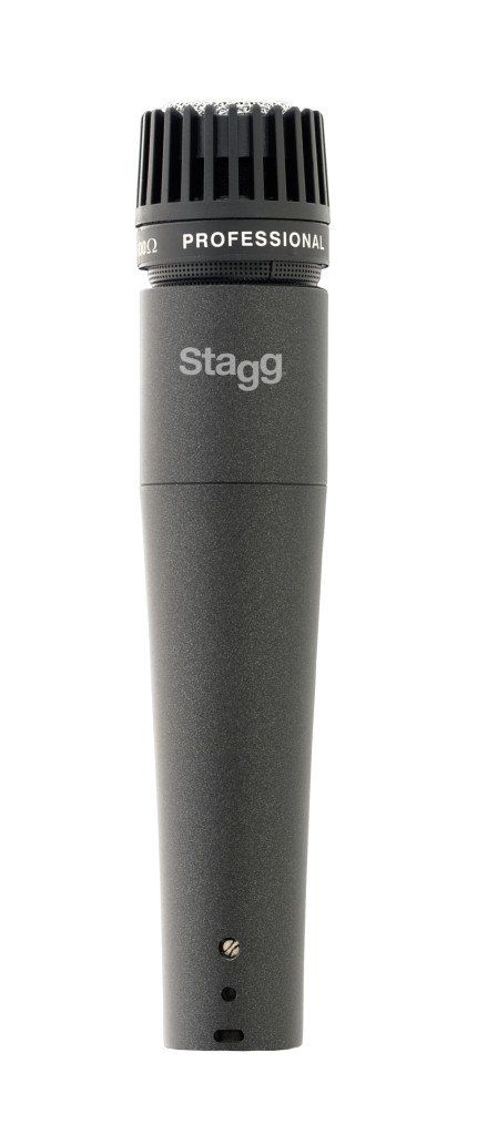 Stagg SDM70 - mikrofon dynamiczny, DC18