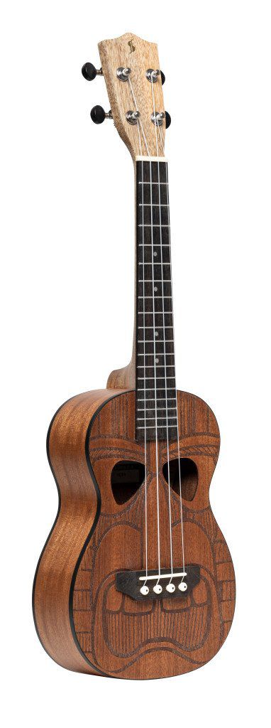 Stagg UC-TIKI HEWA - ukulele koncertowe Stagg UC-TIKI HEWA - ukulele koncertowe