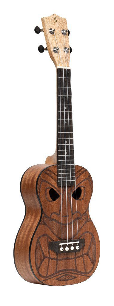 Stagg UC-TIKI MENA - ukulele koncertowe Stagg UC-TIKI MENA - ukulele koncertowe
