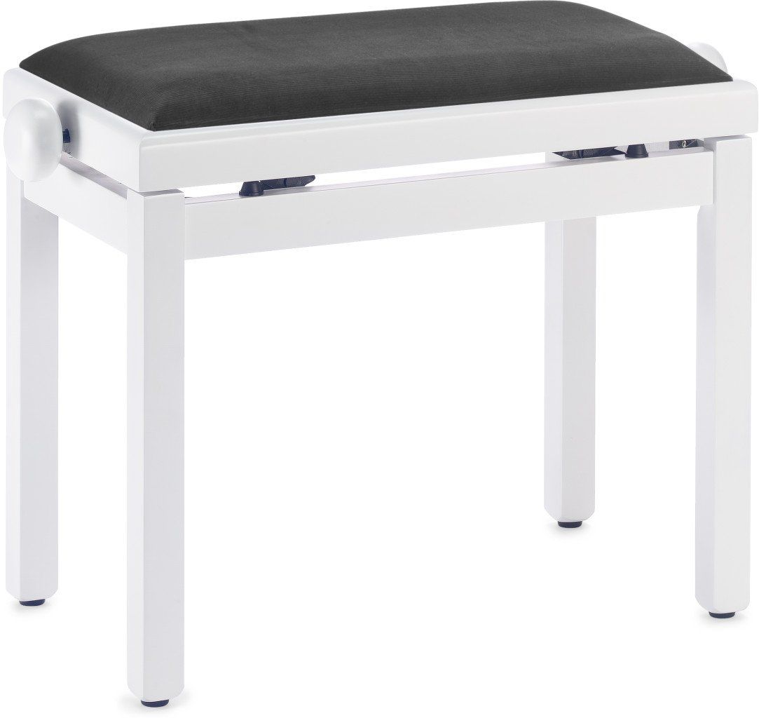 Stagg PB-39 WHM VBK - ława do pianina Stagg PB-39 WHM VBK - ława do pianina