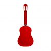 Stagg SCL50 RED - gitara klasyczna 4/4