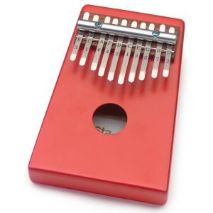 Stagg KALI-KID10-RD - kalimba dziecięca