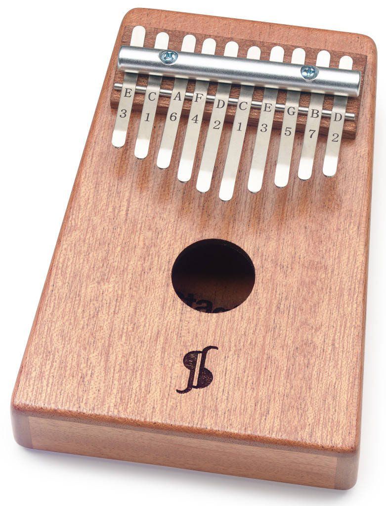 Stagg KALI-PRO10-MA - kalimba Stagg KALI-PRO10-MA - kalimba