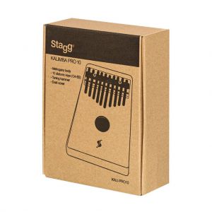 Stagg KALI-PRO10-MA - kalimba 