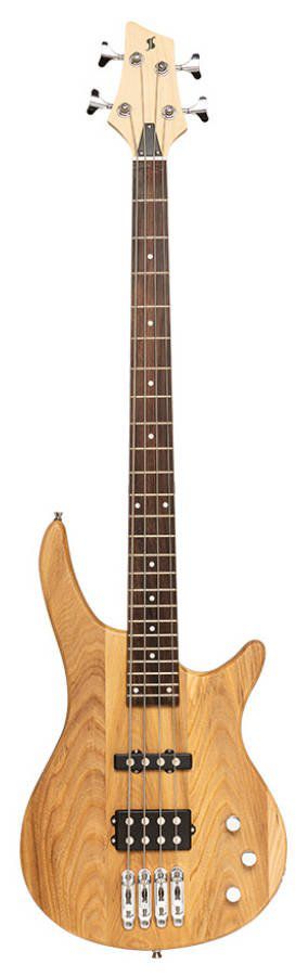Stagg SBF-40 NAT - gitara basowa Stagg SBF-40 NAT - gitara basowa