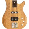 Stagg SBF-40 NAT - gitara basowa