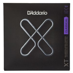 Daddario XTC44 Extra Hard - struny