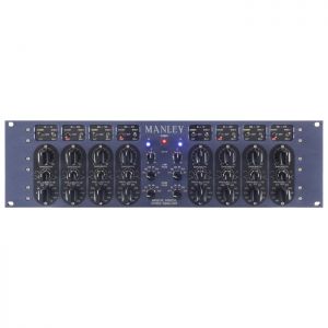 Manley MASSIVE PASSIVE – 2-kanałowy Equalizer