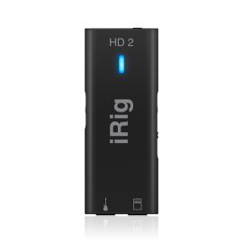 IK iRig HD 2 – Interfejs audio iPod Iphone MAC PC