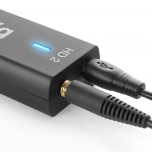 IK iRig HD 2 – Interfejs audio iPod Iphone MAC PC