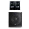 Kali Audio 2x LP-6 V2 + WS-12 - monitory studyjne aktywne + subwoofer