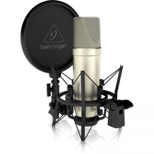 Behringer TM1 - mikrofon pojemnościowy
