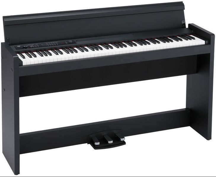 Korg LP-380U BK - pianino cyfrowe USB