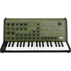 KORG MS-20 FS GR - syntezator analogowy