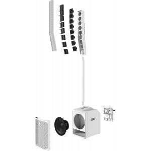 ELECTRO-VOICE EVOLVE 50M White - modułowy system aktywny