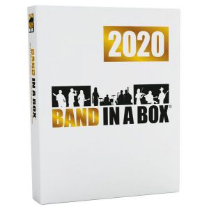 PG Music Band-in-a-Box Pro 2020 PL dla Windows (wersja elektroniczna)