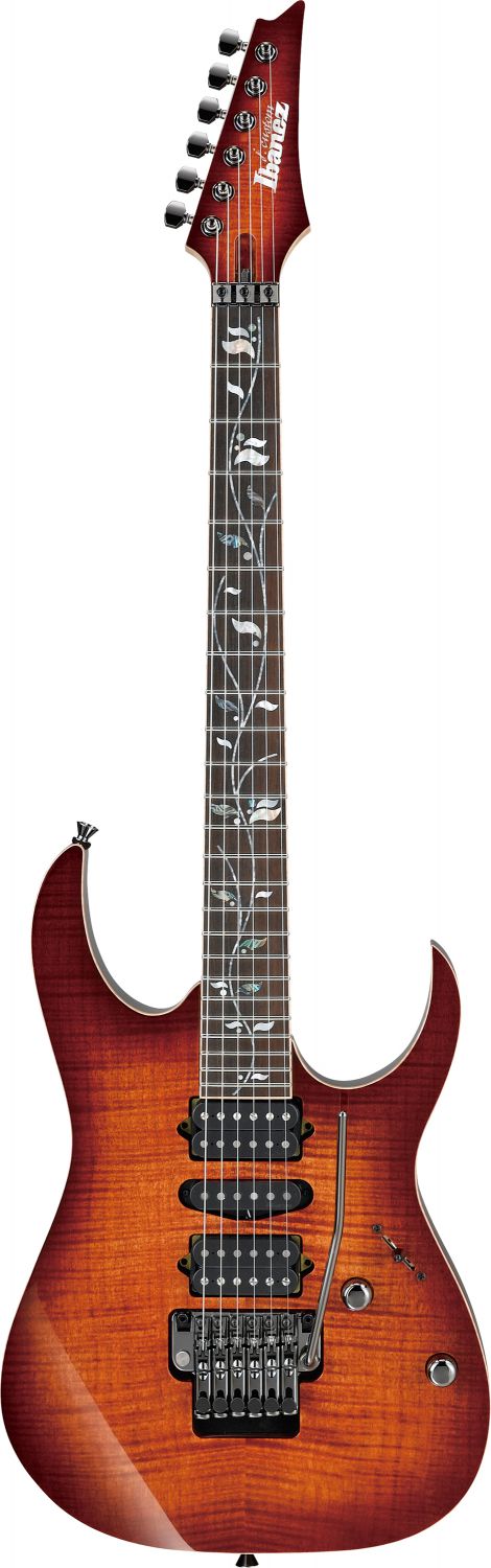 Ibanez RG8570Z-BSR - gitara elektryczna