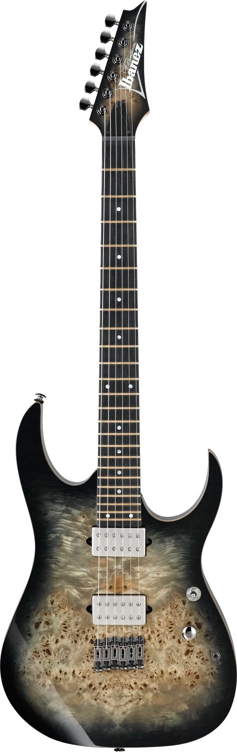 Ibanez RG1121PB-CKB - gitara elektryczna