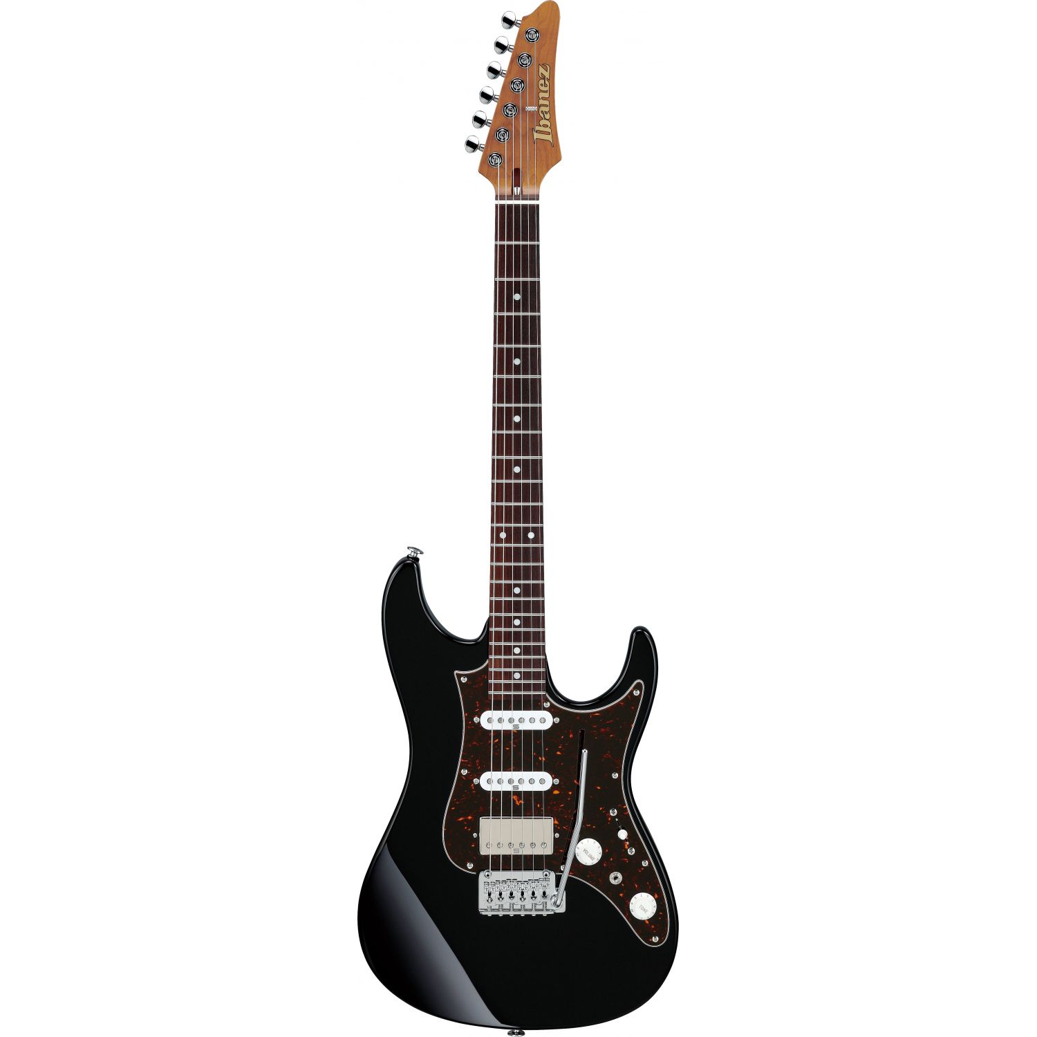 Ibanez AZ2204N-BK - gitara elektryczna