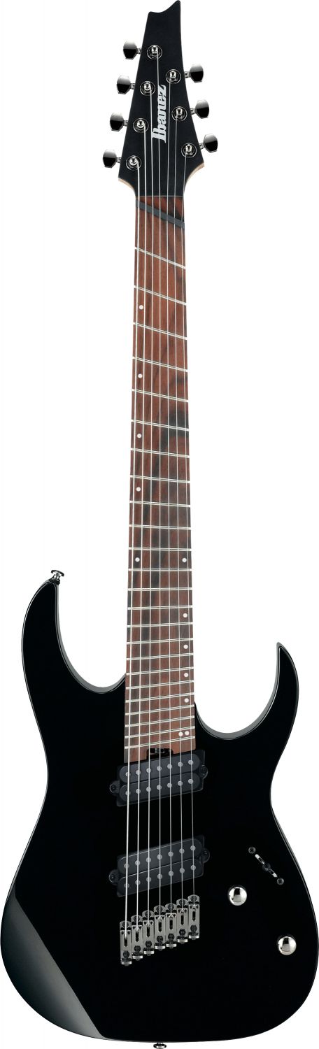 Ibanez RGMS7-BK - gitara elektryczna