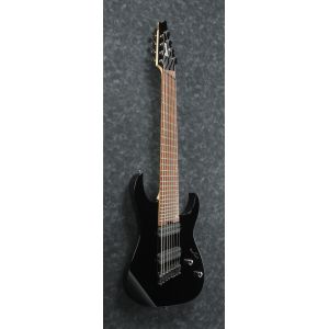 Ibanez RGMS8-BK - gitara elektryczna