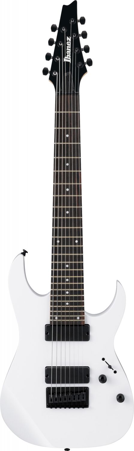 Ibanez RG8-WH - gitara elektryczna