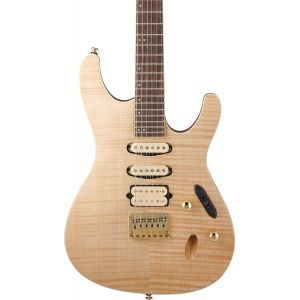 Ibanez SEW761FM-NTF - gitara elektryczna