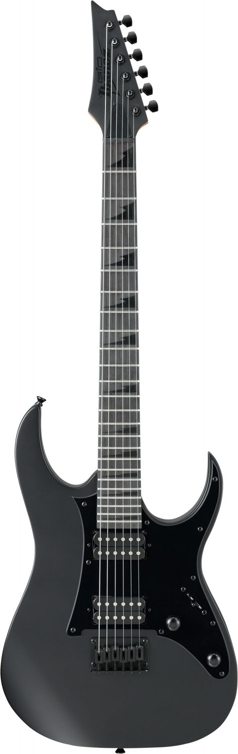 Ibanez GRGR131EX-BKF - gitara elektryczna