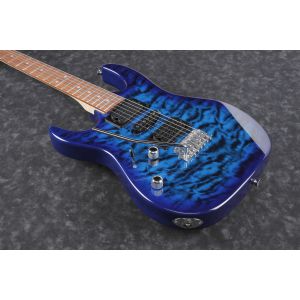 Ibanez GRX70QAL-TBB - gitara elektryczna leworęczna