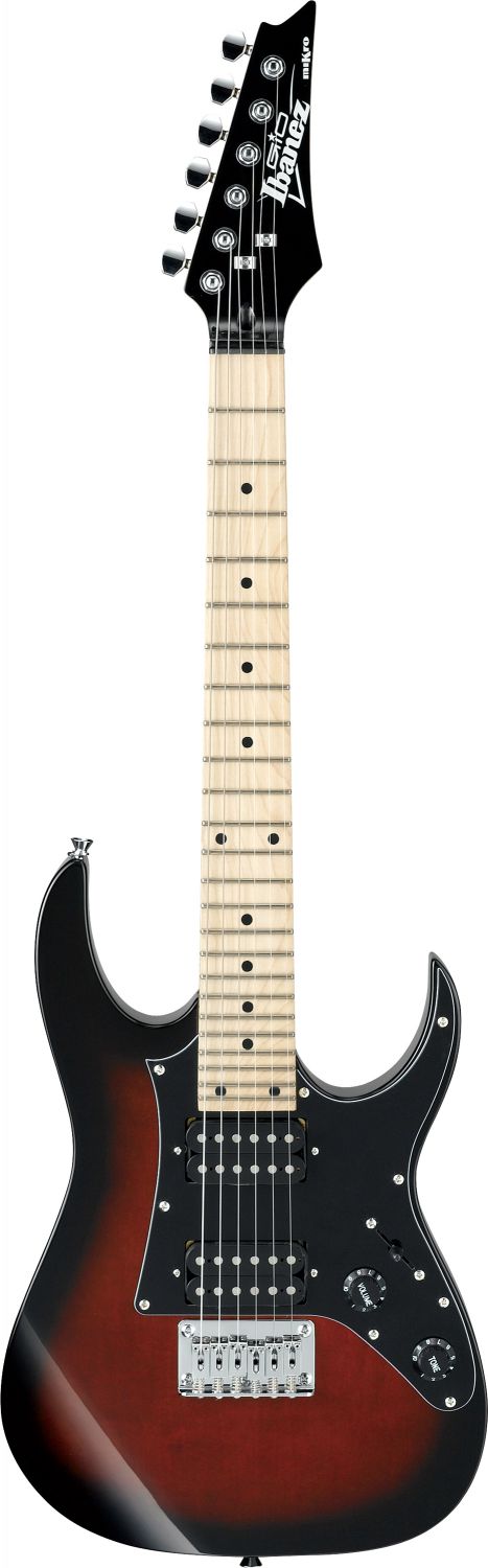 Ibanez GRGM21M-WNS - gitara elektryczna Ibanez GRGM21M-WNS - gitara elektryczna