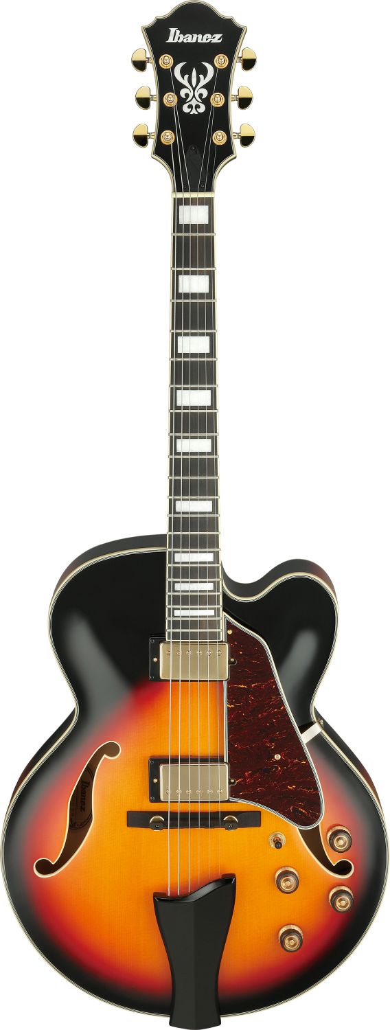 Ibanez AF95-BS - gitara elektryczna Ibanez AF95-BS - gitara elektryczna